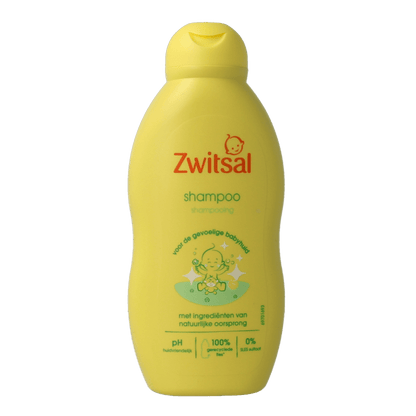 Zwitsal Shampoo 200 Milliliter - DrogistWereld
