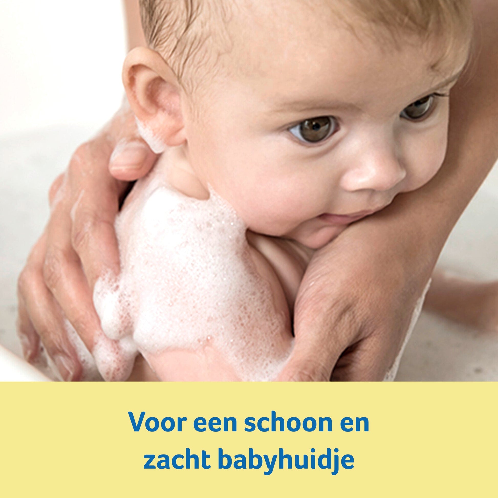 Zwitsal Wasgel zeepvrij 200 Milliliter - DrogistWereld