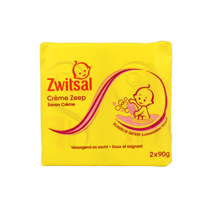 Zwitsal Zeep 2 - pak 180 Gram - DrogistWereld